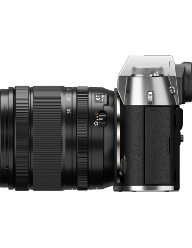 X-T50 Silver + XF 16-50mm f/2.8-4.8 R LM WR